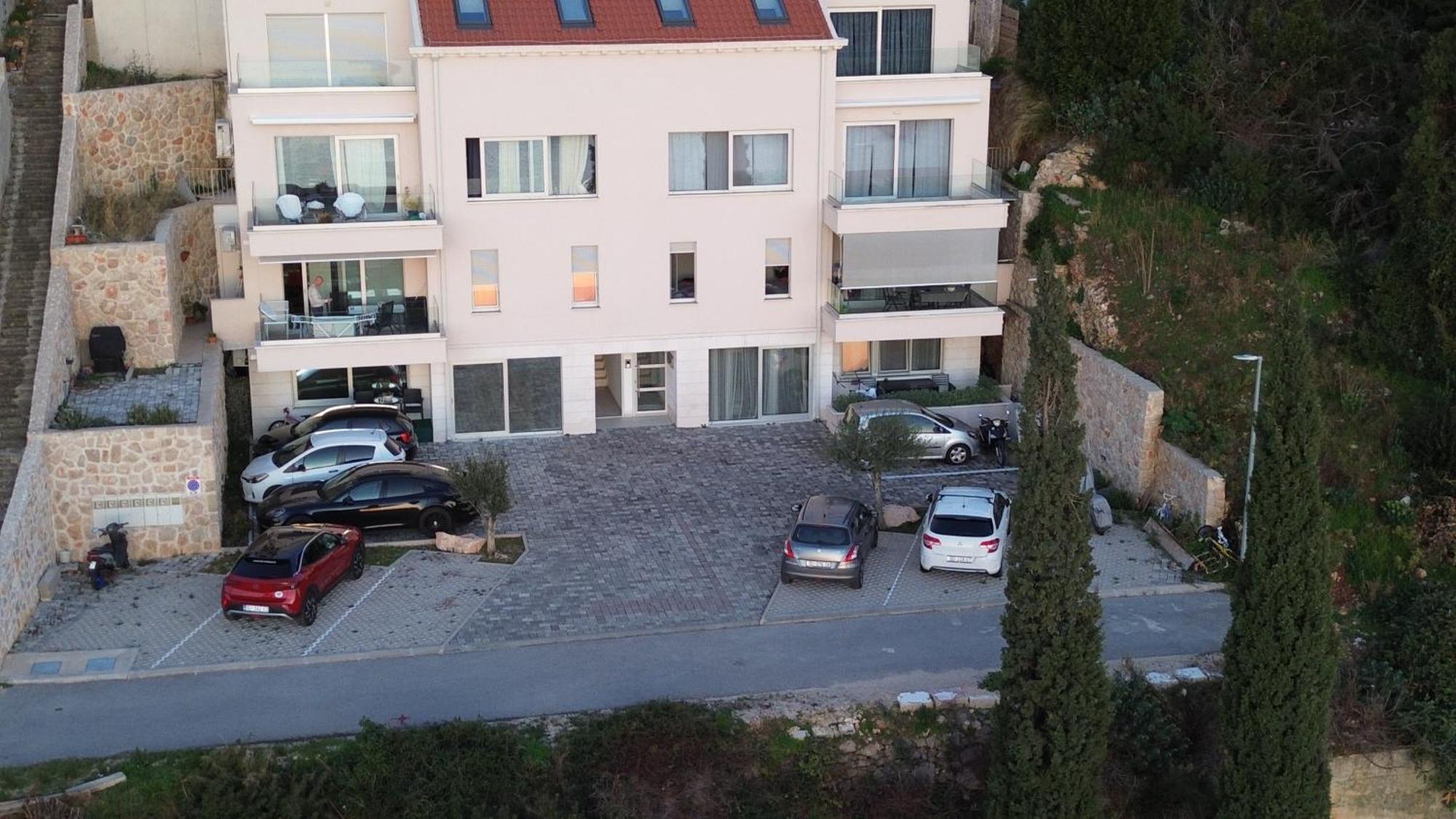 Apartment Evening Star Dubrovnik Exterior foto